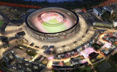 Un italiano su tre vuole stadi di proprietà per i club