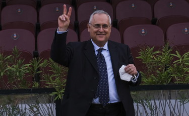 Caso tamponi alla Lazio, Lotito aveva ragione