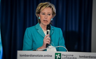 C'è una signora per il Colle, perché la Moratti insidia Draghi