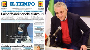 Qualcuno dovrà risponderne Lo scandalo dei banchi 'infiammabili' fa infuriare la Lega