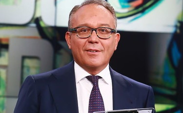 Indagato per stalking e percosse, la Rai sospende Enrico Varriale