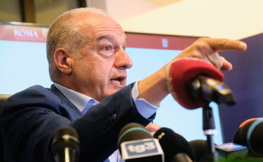 Mai stato fascista, la furia di Michetti contro la Gruber