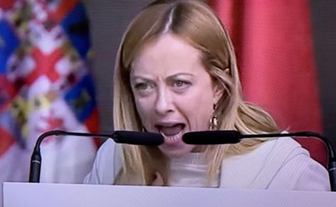 Ridicola gestione della sicurezza, l'attacco di Meloni alla Lamorgese