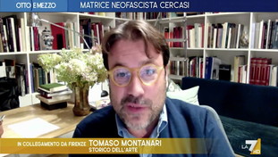 Montanari perde ancora la testa: Lega e Fratelli d'Italia compromessi con i fascisti