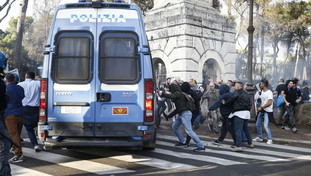 No green pass e G20, allarme sicurezza: Roma si blinda per evitare altri scontri