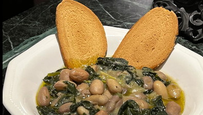 Dalla tradizione contadina toscana la zuppa super nutriente