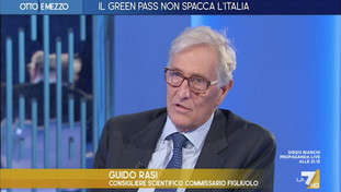 Un fallimento. Rasi sbeffeggia i no-green pass ed esulta: boom del vaccino
