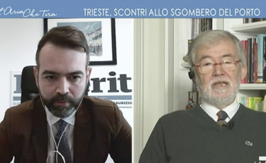 Lei è pericoloso, Mi vergogno per lei. Tra Cofferati e Borgonovo scoppia la rissa