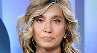 Non trattiene le lacrime, Myrta Merlino crolla in diretta tv