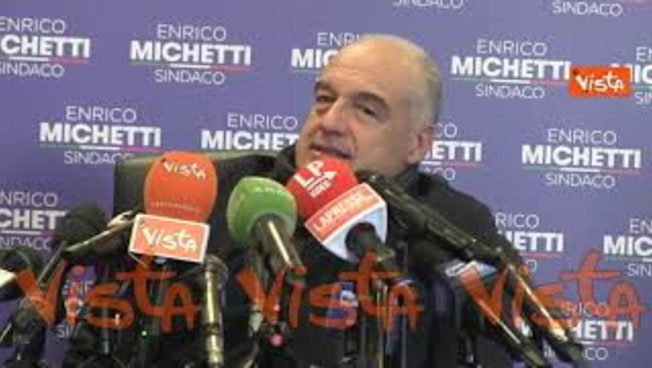 Ballottaggio Roma, Michetti: 