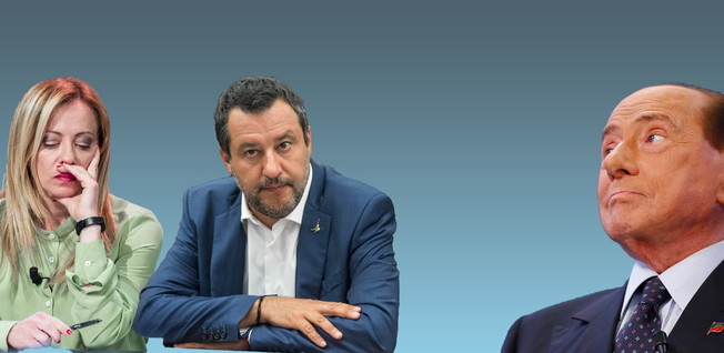 Brutta botta per il centrodestra, ma c'è una strada per tornare a vincere