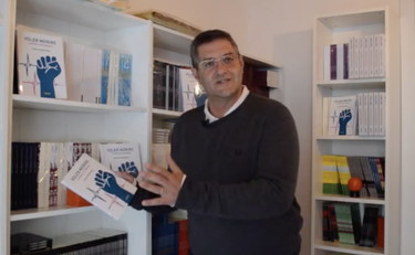 Esce il libro di Antonio Perri 