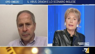 Crisanti perentorio sulla terza dose: Va fatta. Poi la stoccata a Speranza: deve digerirla