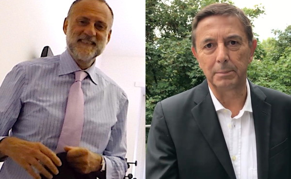 Buon Paradiso Luigino e Lele, ma quaggiù ci lascerete più soli