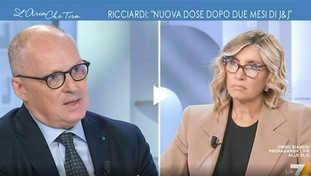 You have to do it right away. Ricciardi warns those vaccinated with J&J, the call is urgent