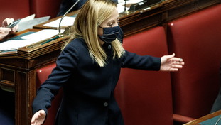 La Meloni demolisce Fico e il M5S: la vostra priorità è sempre lo ius soli