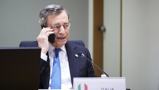 Alta tensione Draghi-Salvini sulle pensioni dopo la rottamazione di Quota 100