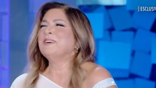 Per una salsiccia... Il ricordo erotico di Romina Power imbarazza la Toffanin