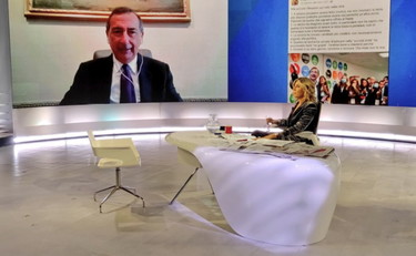 Grillo chiama Sala, cosa si sono detti dopo le elezioni