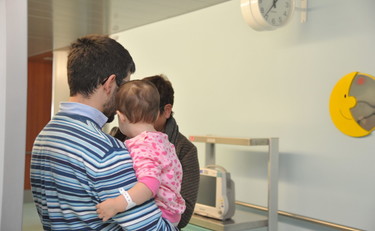 Epidemia tra i neonati, allarme negli ospedali