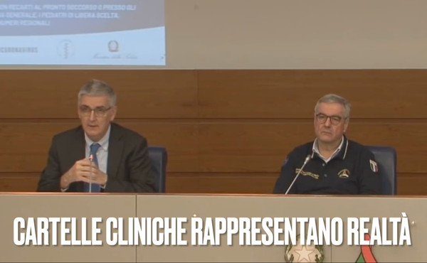 Ecco le prove sui numeri dei morti da Covid 19. Se qualcuno ha detto balle, è l'Iss di Brusaferro