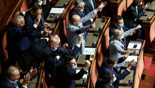 Nel Pd è caccia ai traditori sul ddl Zan: tutti i nomi. Anche Conte sulla graticola