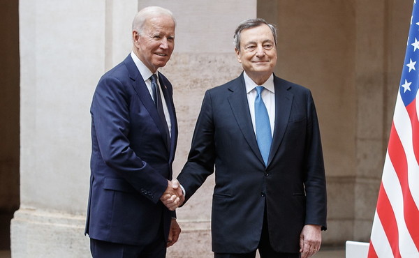 Draghi--biden-g20-clima-roma