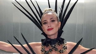 Ad halloween Diletta Leotta tira fuori le curve mostruose e i fan urlano