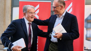 La sparata di Prodi contro Letta sul ddl Zan è una ripicca personale. Il Pd si spacca ancora