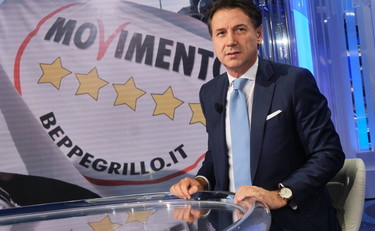 Draghi al Quirinale e niente elezioni, la profezia di Conte sul Colle