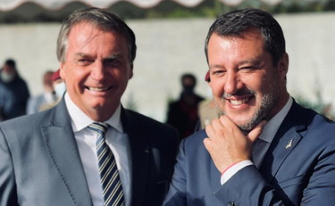 Scintille nel Carroccio, la Lega si spacca sulla Ue