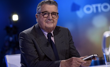 Berlusconi al Colle? Restituisco il passaporto. De Benedetti schiuma di rabbia. Ma Rotondi lo umilia così