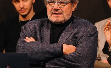 Hai una morfologia preistorica. Oliviero Toscani insulta ancora Salvini