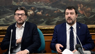 Salvini-Giorgetti, avanti compatti. Fonti dal Consiglio federale: totale fiducia al leader