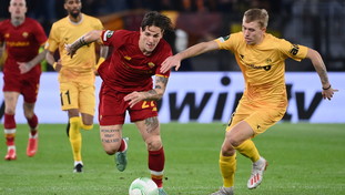 Roma-Bodo Glimt finisce 2-2 e partono i fischi all'Olimpico