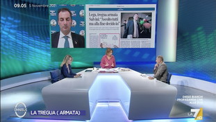 Una crisi di governo porta al tracollo l'Italia: l'angosciante previsione sul Quirinale