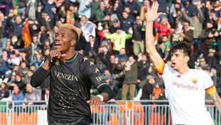 La Roma sprofonda in Laguna: il Venezia vince 3-2