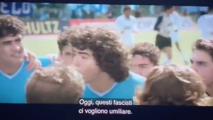 Serie tv su Maradona: laziali fascisti, ci vogliono umiliare. È polemica tra la Lazio e Amazon Prime - VIDEO