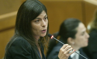 In Regione con concorsopoli. E ora il marito va in giunta a Ostia