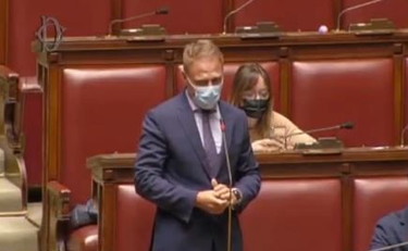 Reddito di cittadinanza, basta ladri. Lollobrigida a valanga