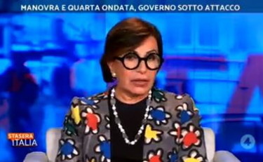 Vaccino ai bambini? Andateci piano. La Gismondo gela tutti