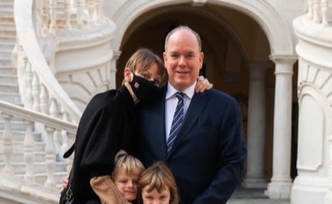 Charlene di Monaco torna a casa dopo 8 mesi in Sudafrica