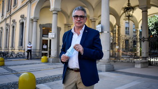 Niente scuola ai bambini no-vax: bomba del virologo Pregliasco