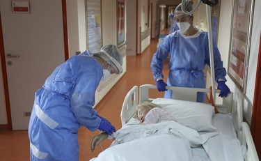 Contagiati dopo il pellegrinaggio a Medjugorje, in otto finiscono in ospedale