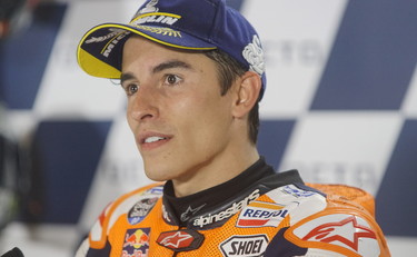 Marquez carriera a rischio, la diplopia lo blocca