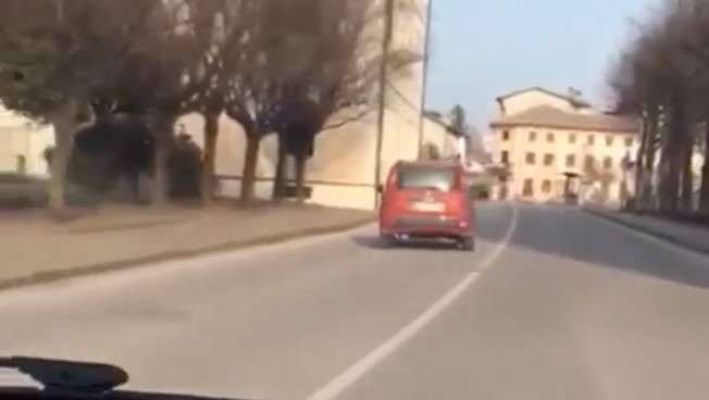 Ma come guidi? Lo stile Formula1 è troppo azzardato