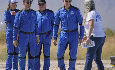 Volò nello Spazio sul razzo con il capitano Kirk, muore schiantandosi col Cessna