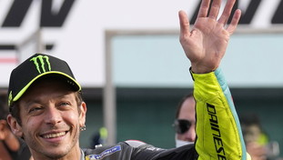 Rossi si ritira con un 10° posto. Finisce un'era dello sport: grazie Vale!