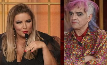 Frasi gravi, la Lucarelli non perdona Morgan. E pubblica la chat privata