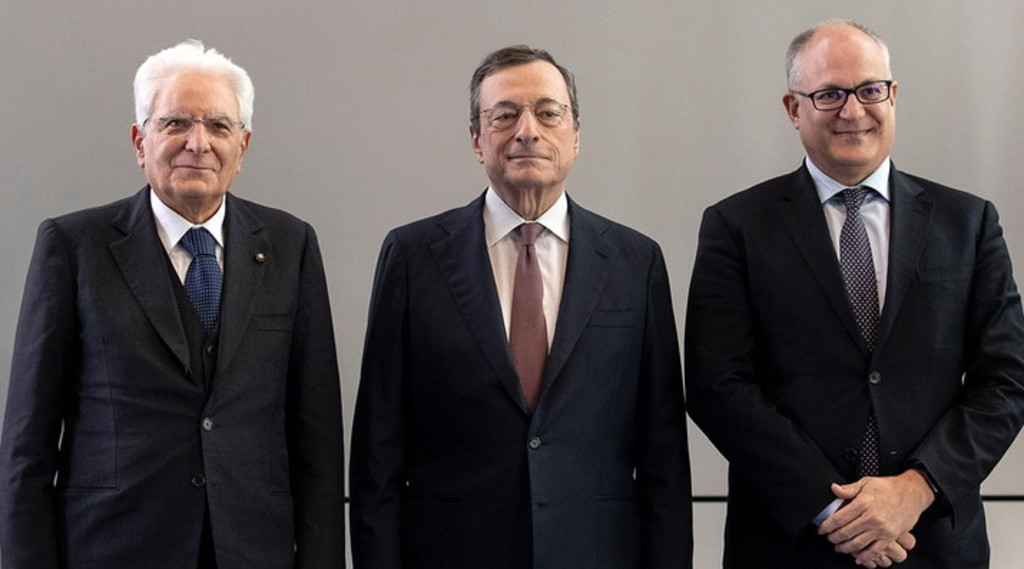 Gualtieri batte cassa a Draghi. Rifiuti e mobilità: servono soldi per Roma